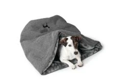 Hunter Hondenmand Livingston Antraciet -Huisdier Product Winkel image 1952