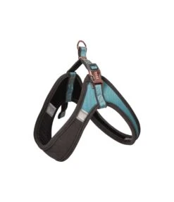 Rogz Hondentuig Fast Fit Urban Turquoise Moon