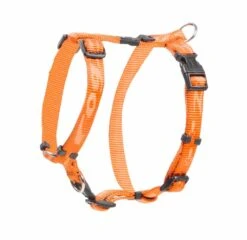 Rogz Hondentuig Alpinist Oranje