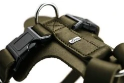 Hunter Hondentuig Aalborg Olive -Huisdier Product Winkel image 2063