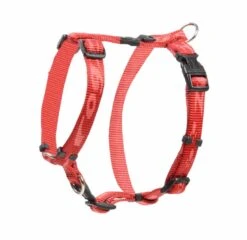 Rogz Hondentuig Alpinist Rood