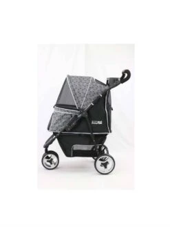 Innopet Hondenbuggy Allure Onyx -Huisdier Product Winkel image 209