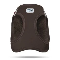 Curli Hondentuig Softshell Bruin -Huisdier Product Winkel image 2126