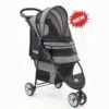 Innopet Hondenbuggy Avenue Blended Grey