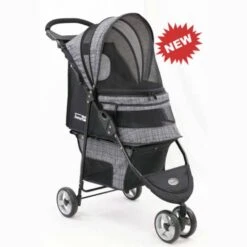 Innopet Hondenbuggy Avenue Blended Grey