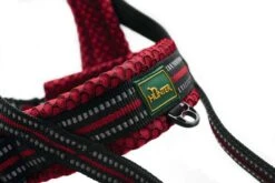 Hunter Noors Hondentuig Hilo Rood -Huisdier Product Winkel image 2149