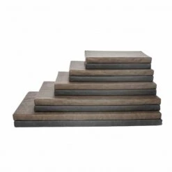 SnObbs Benchkussen Buffalo Cowboys Grijs -Huisdier Product Winkel image 2159