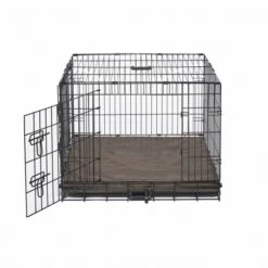 SnObbs Benchkussen Buffalo Cowboys Brown 7 SnObbs Benchkussen Buffalo Cowboys Brown -Huisdier Product Winkel image 2169