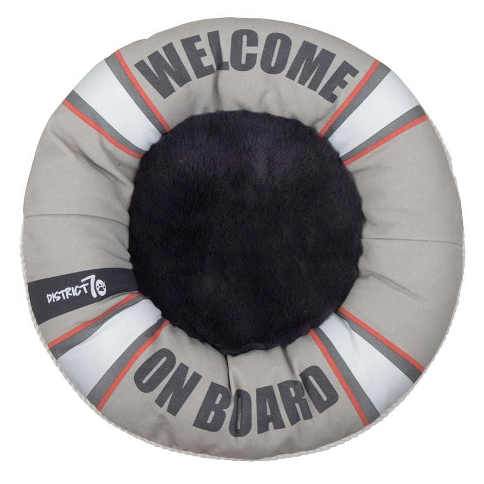 District70 Kussen Life Buoy Sand 2 District70 Kussen Life Buoy Sand - Afbeelding 2