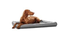 Hunter Hondenkussen Vermont Grijs -Huisdier Product Winkel image 2186