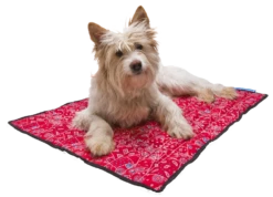 Aqua Coolkeeper Koelmat Pacific Red Western -Huisdier Product Winkel image 22