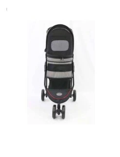 Innopet Hondenbuggy Avenue Grey/Red -Huisdier Product Winkel image 223