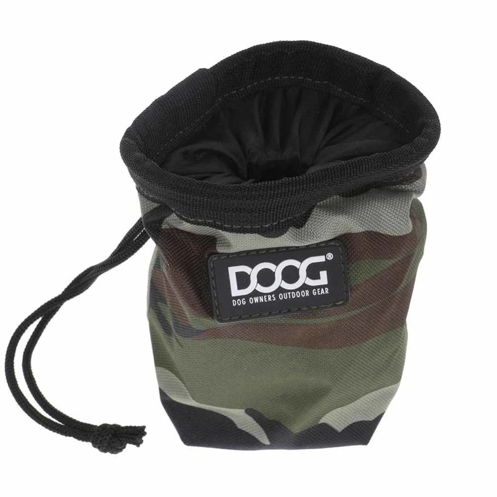 DOOG Beloningszakje Treat Pouch Camouflage 2 DOOG Beloningszakje Treat Pouch Camouflage - Afbeelding 2