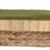 Silvio Design Wand Kattenligplank Met Groen Kussen