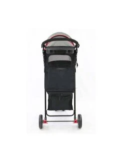Innopet Hondenbuggy Avenue Grey/Red -Huisdier Product Winkel image 224