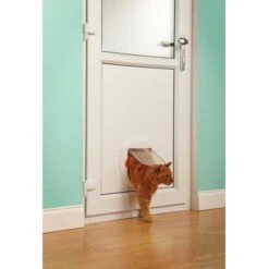 Petsafe Staywell Kattenluik Voor Grote Katten