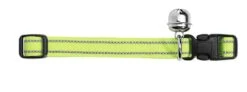 Hunter Kattenhalsband Flashlight Geel