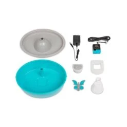 Petsafe Drinkfontein Drinkwell Butterfly -Huisdier Product Winkel image 2289