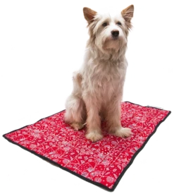 Aqua Coolkeeper Koelmat Pacific Red Western -Huisdier Product Winkel image 23