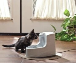 Petsafe Drinkfontein Drinkwell Mini -Huisdier Product Winkel image 2310