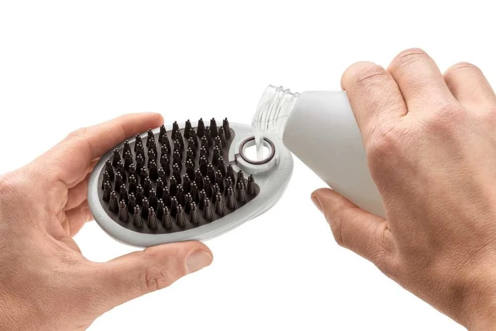 Hunter Honden Wasborstel Spa 4 Hunter Honden Wasborstel Spa - Afbeelding 4