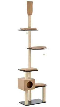 Silvio Design Krabpaal Bashira