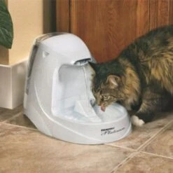 Petsafe Drinkfontein Drinkwell Platinum 5 Petsafe Drinkfontein Drinkwell Platinum -Huisdier Product Winkel image 2331