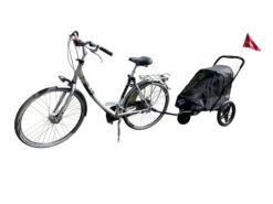 Petique Hondenbuggy Breeze 12 Petique Hondenbuggy Breeze -Huisdier Product Winkel image 234