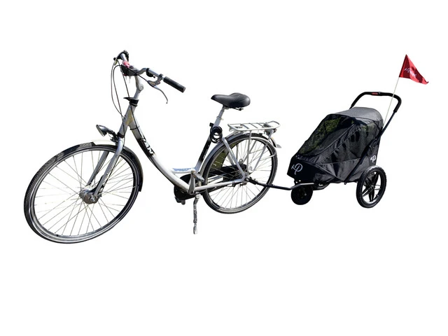 Petique Hondenbuggy Breeze 3 Petique Hondenbuggy Breeze - Afbeelding 3