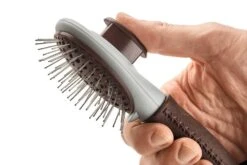 Hunter Hondenborstel Spa Zelfreinigend -Huisdier Product Winkel image 2397