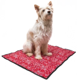 Aqua Coolkeeper Koelmat Pacific Red Western -Huisdier Product Winkel image 24