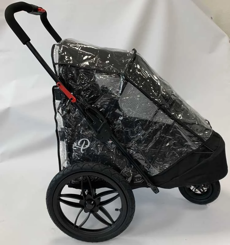 Petique Hondenbuggy Breeze 9 Petique Hondenbuggy Breeze - Afbeelding 9