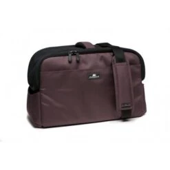 Sleepypod Draagtas Voor Huisdieren Atom Dark Chocolate