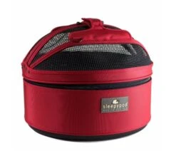 Sleepypod Draagtas Voor Huisdieren Medium Rood