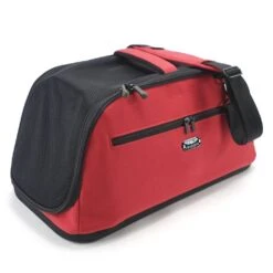 Sleepypod Draagtas Voor Huisdieren Atom Strawberry Red -Huisdier Product Winkel image 2479