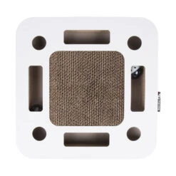 District70 Kattenspeelgoed Spy Wit -Huisdier Product Winkel image 2500