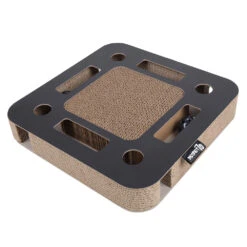 District70 Kattenspeelgoed Spy Zwart -Huisdier Product Winkel image 2519