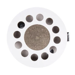 District70 Kattenspeelgoed Whirl Wit -Huisdier Product Winkel image 2525