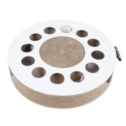 District70 Kattenspeelgoed Whirl Wit -Huisdier Product Winkel image 2526