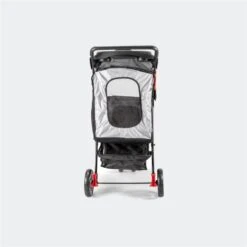 Innopet Hondenbuggy All Terrain Black-Silver 9 Innopet Hondenbuggy All Terrain Black-Silver -Huisdier Product Winkel image 254