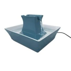 Petsafe Drinkfontein Drinkwell Pagoda Blauw -Huisdier Product Winkel image 2543