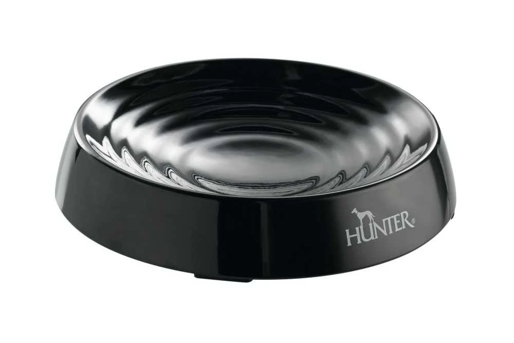 Hunter Voerbak Kat Moulins Zwart 1 Hunter Voerbak Kat Moulins Zwart