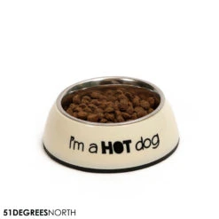 51 Degrees North Voerbak Of Drinkbak Crème