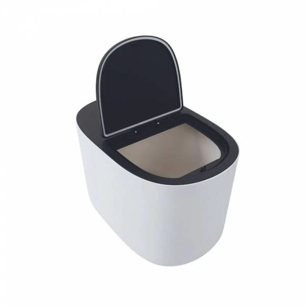 M-Pets Voercontainer Stoko Zwart 1 M-Pets Voercontainer Stoko Zwart