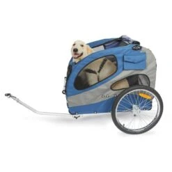 Petsafe Hondenfietskar Bicycle Trailer -Huisdier Product Winkel image 260