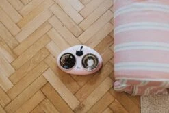 Hunter Dubbele Voerbak Kat Moulins Roze -Huisdier Product Winkel image 2606