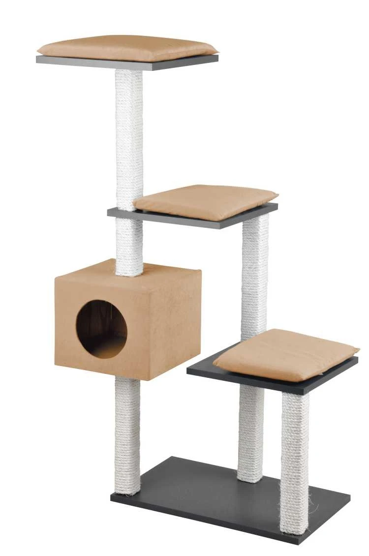 Silvio Design Krabpaal Cosy Sand XL 1 Silvio Design Krabpaal Cosy Sand XL