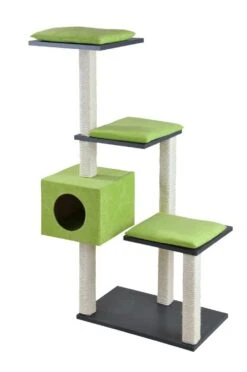 Silvio Design Krabpaal Cosy Groen XL