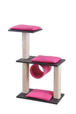 Silvio Design Krabpaal Cosy Roze