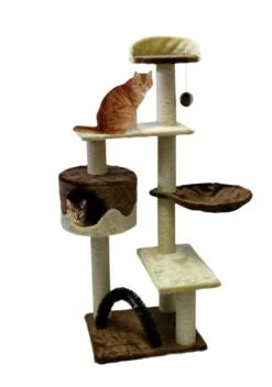 Silvio Design Krabpaal Boy Bruin